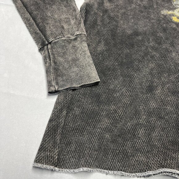 VINTAGE BC ETHIC SMOKEY & THE BANDIT LONG SLEEVE GRAPHIC THERMAL SIZE 2XL USA - Picture 5 of 16